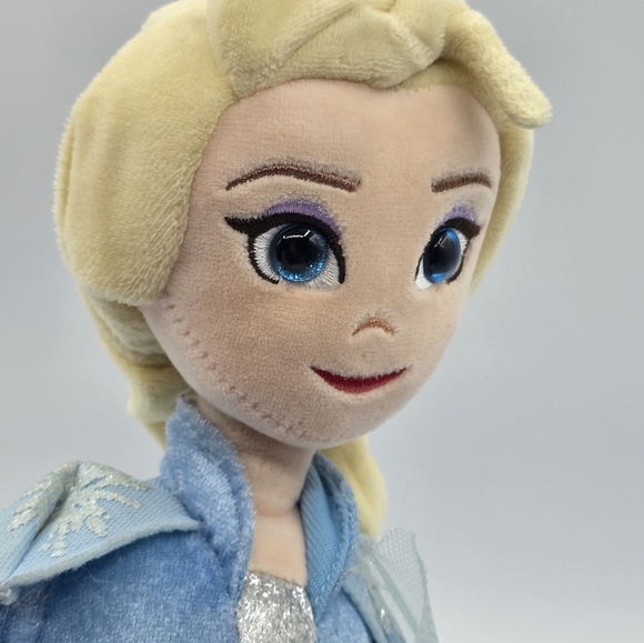 Ty Sparkle Disney Elsa Frozen II Plush Doll - Picture 2 of 9